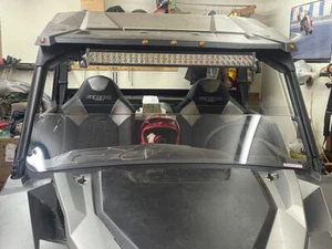 Polaris General half windshield - Picture 1 of 2