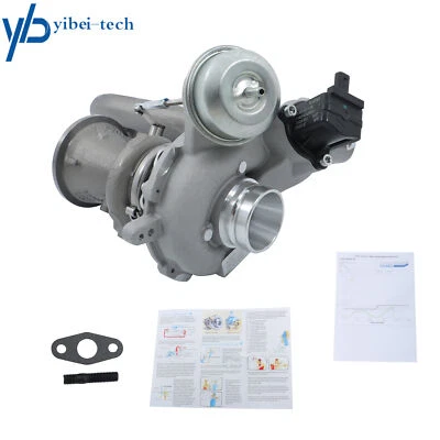 Turbocharger Turbo For Mercedes-Benz C300 C350e E300 GLC300 SLC300 A2740903280 - Image 1 of 4