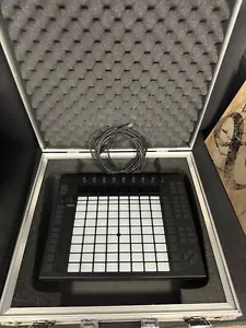 Ableton Push 1 Midi Controller for Live / Includes ODYUSA Hard Case - Picture 1 of 11