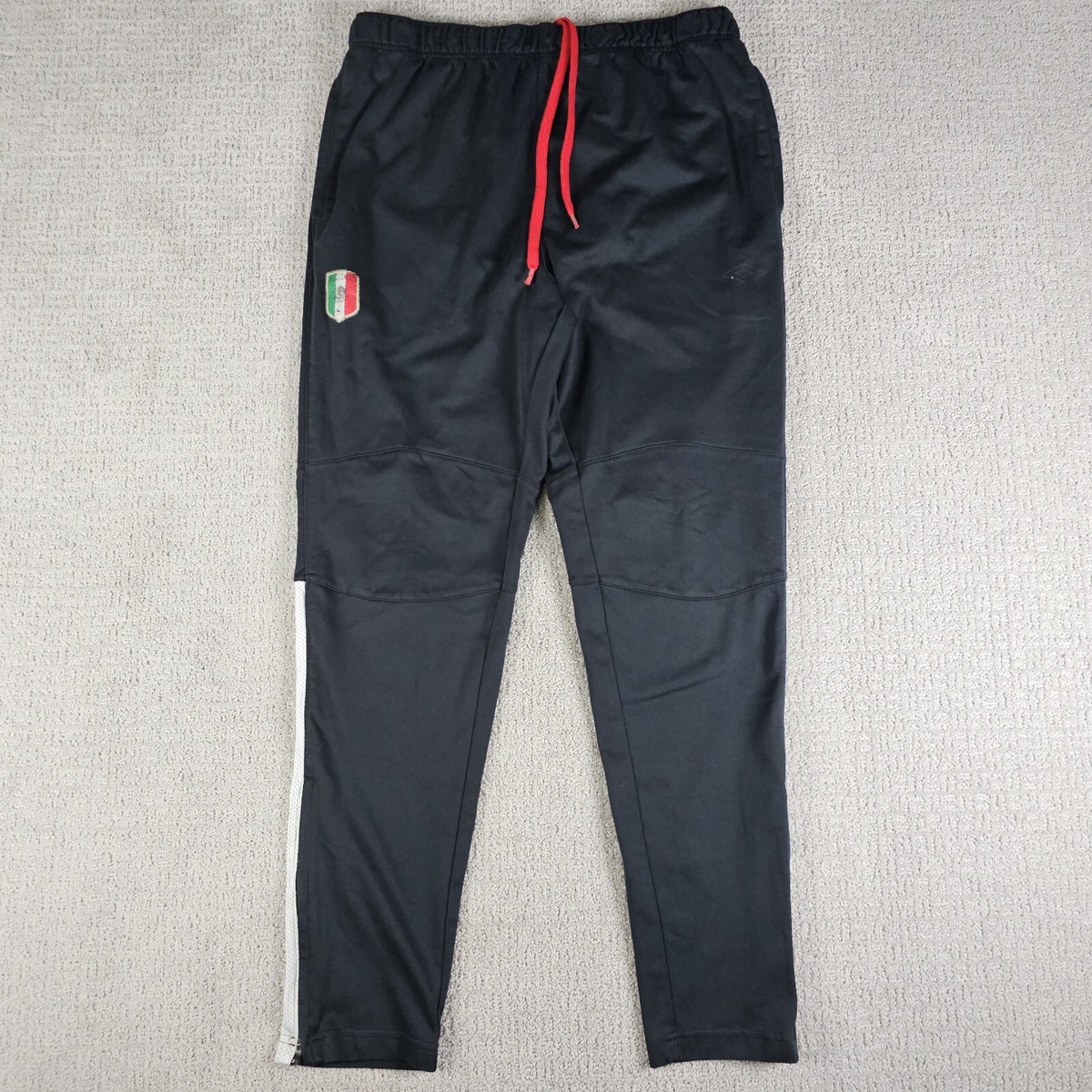 Umbro Men Black Activewear Pants for Men for sale | eBay Umbro Men Black Activewear Pants for Men for sale | eBay