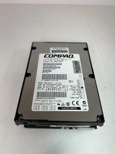 COMPAQ BB009222B5 - HP 9.1GB 7200RPM Ultra2 SCSI 4MB Cache 3.5-Inch Hard Drive - Afbeelding 1 van 3