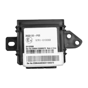 For Great Wall WINGLE 3 WINGLE 5 STEED New 3605130-P00 Anti-theft Controller ECU - Picture 1 of 5
