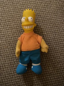 los simpson juguetes