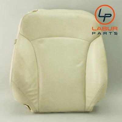 Cojín de asiento superior delantero derecho convertible Lexus IS250 IS350 2010-2015 S886 Foto 1 de 4