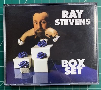 Ray Stevens' Box Set - Audio CD By RAY STEVENS - Very Clean Discs!! - Image 1 of 4