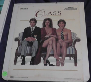 CED VIDEODISC CLASSE FILM ORION 1983 CAPACITÉ RCA DISQUE ÉLECTRONIQUE VINTAGE ANCIEN - Photo 1/9