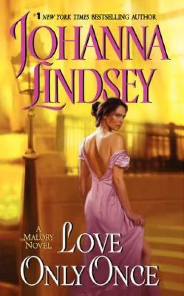 Love Only Once: A Malory Novel - Mass Market Paperback - GOOD Foto 1 de 1