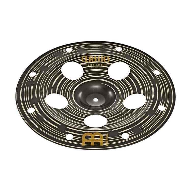 Demo MEINL 16" Classics Custom Dark Trash China CC16DATRCH