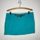 Columbia Omni-Wick Mini Skirt Size 10