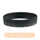 Photographer's Focus Wide Wristband Silicone Lens Focus Ring Bracelet