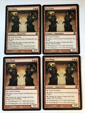Torchling X4 Planar Chaos Ex Cond See Pics Front/Back