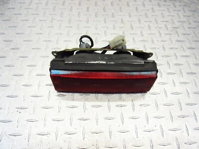 Luz trasera freno Kawasaki Ninja EX500 500R 1989 87-94 Foto 1 de 4