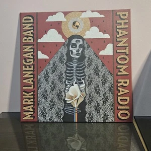 Mark Lanegan Band - Phantom Radio Vinyl, LP, Album Heavenly – HVNLP106, Rock - Foto 1 di 4