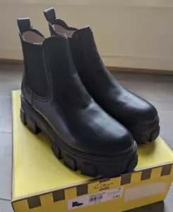 CIRCUS By Sam Edelman Darielle Boot - US 8/EU 38 - Imagen 1 de 5