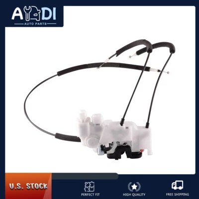 Front Right Door Lock Latch Actuator for 2008-2012 Nissan Pathfinder with i-key - Image 1 of 4