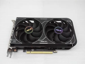 ASUS DUAL-RTX4060-O8G-V2 Dual GeForce RTX 4060  8G  Graphics Card GPU - Picture 1 of 4