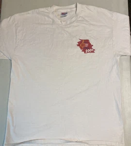 Vintage Early 2000 Disney Magic Music Days Tee Shirt Size XL - Picture 1 of 8