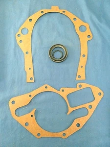 Engine Seal Timing Cover Gasket # 82812 Fel-Pro Gasket # TCS 45466 - Picture 1 of 2