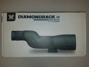 *1-Pack* Vortex DiamondBack HD Spotting Scope 16-48x & 65 Lens Diameter DS-65S - Picture 1 of 2