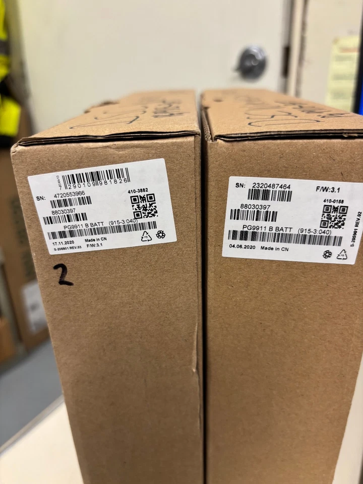 DSC PG9911BBA Wireless Outdoor Siren - Image 1 of 1