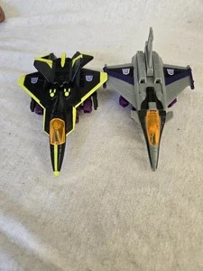 Transformers Generations Selects G2 Sandstorm & Armada Thundercracker Seeker Jet - Picture 1 of 3
