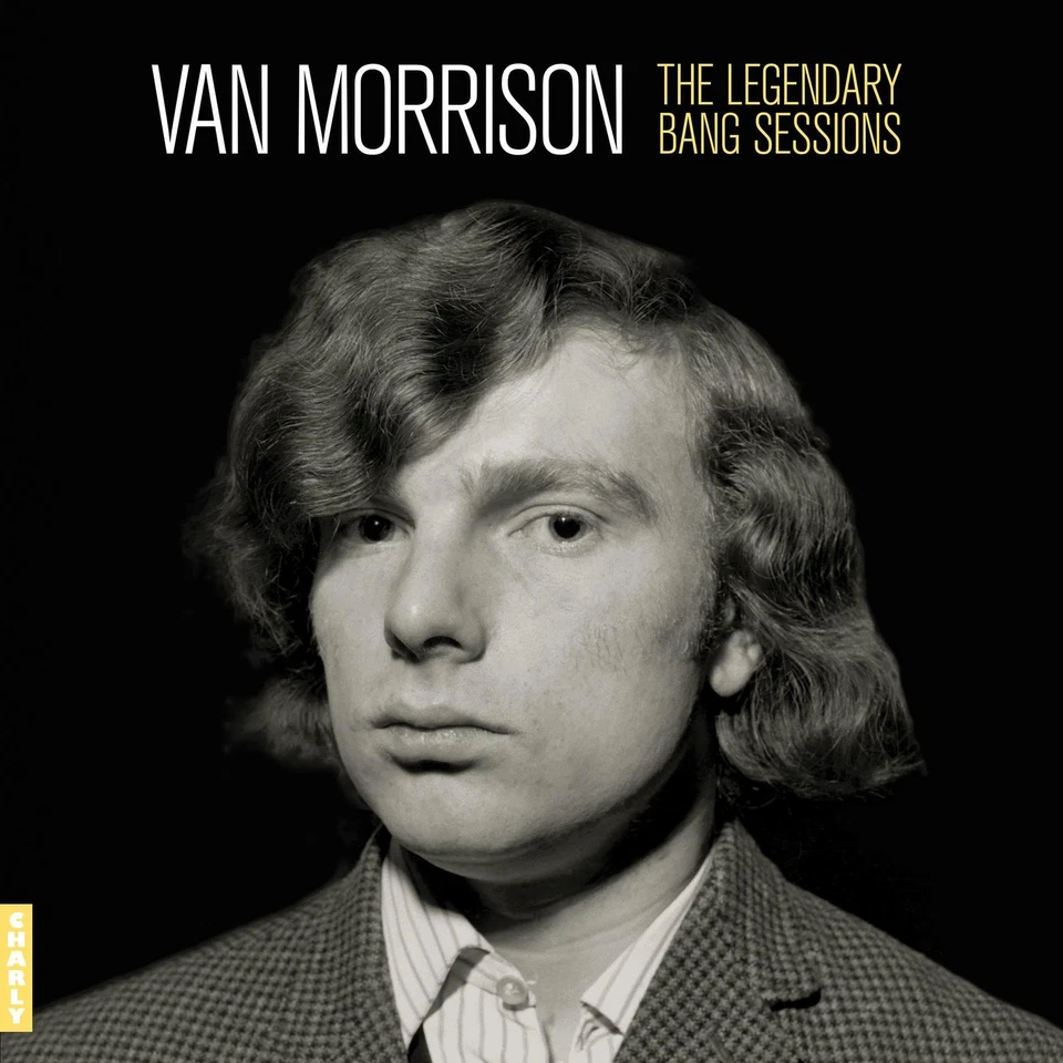 Van Morrison The Legendary Bang Recordings (Vinyl) - Image 1 of 1