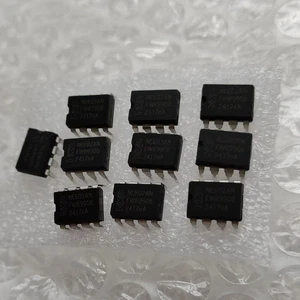10pcs NE602AN NE602 DIP-8 Mixer & Oscillator chip - Picture 1 of 1