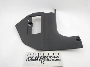 Jeep Cherokee XJ Passenger Right Front Footwell Lower Kick Panel Agate 97-01 - Picture 1 of 12