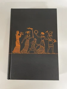 The World of Herodotus by Aubrey De Selincourt; Folio Society; Slipcover; Unread - Picture 1 of 7