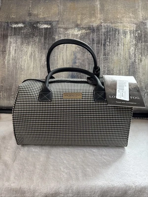 BOLSO CARTERA CLÁSICO LONDON FOG CAMBRIDGE 16" Nuevo 🌹 Foto 1 de 4