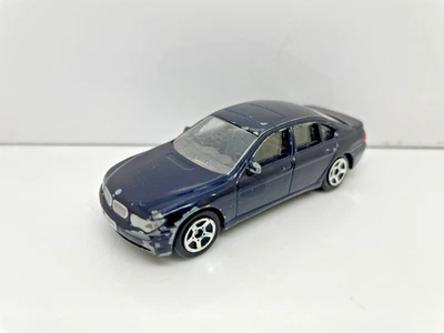 REALTOY BMW 7 SERIES BLUE CHINA 1:63 74 - Image 1 of 4