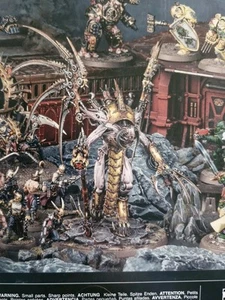 Warhammer 40k Vashtorr Il Caos di Armifane, Mech Oscuro - Foto 1 di 1