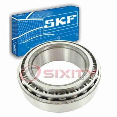 SKF Rear Outer Wheel Bearing for 2001-2010 GMC Sierra 2500 HD Axle cf - Image 1 of 4
