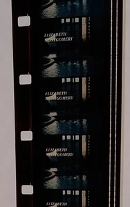 16mm Film – Second Sight: A Love Story 1984 Elizabeth Montgomery - Imagen 1 de 5