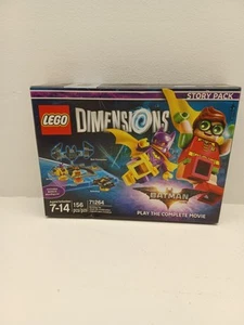 LEGO Dimensions Batman Movie Story Pack 71264 NEU versiegelt (Verpackungsschaden) - Bild 1 von 4