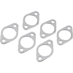 Extreme Exhaust Gaskets, 1-5/8 Inch Header Flange, Fits Ford Flathead - Picture 1 of 7