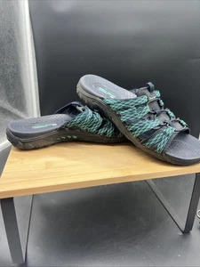 Sketchers Outdoor Lifestyle Slipper Pantoletten Sandalen Größe 7 - Bild 1 von 14