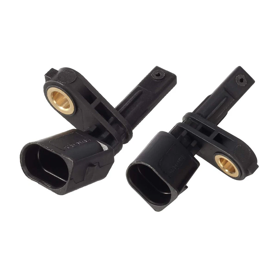 Front Left & Right ABS Wheel Speed Sensor For Audi A3 Seat Skoda VW Golf Jetta - Image 1 of 4