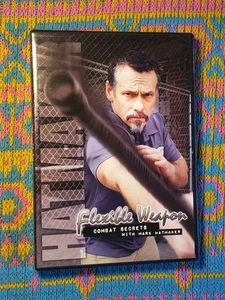 Flexible Waffe: Kampfgeheimnisse mit Mark Hatmaker (DVD) Selbstverteidigungstraining - Bild 1 von 5