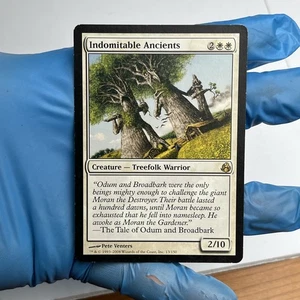 Indomitable Ancients Morningtide MTG Magic Condition Shown In Many Pictures - Picture 1 of 12
