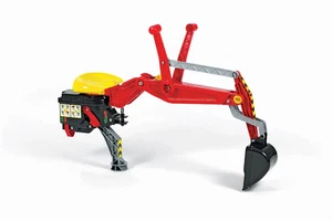 rollyHeckbagger in rot - Bild 1 von 1