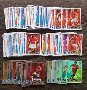 Match Attax PL Extra 2009/2010 - 135 Cards out of Full Set of 159 (RU10) - Picture 1 of 5