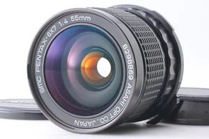 [Quasi come nuovo] SMC Pentax 6x7 55 mm F/4 grandangolare per 6x7 67 II dal GIAPPONE - Foto 1 di 10