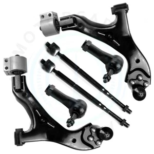 For 06-2009 Pontiac Torrent Chevy Equinox 6x Front Lower Control Arm+Ball Joint - Picture 1 of 9