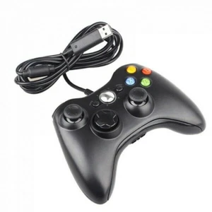 Wired USB Game Controller Gamepad Joystick Joypad for PC Computer XBox 360 - Picture 1 of 7