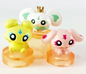 Futari wa Precure DX Mepple Mipple Porun Gashapon Mini Figure 2004 Bandai Japan - Picture 1 of 5