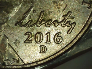 2016-D Jefferson nickel, FIVE full steps 5FS, DDO, clad error, gem, rare 5c - Picture 1 of 11
