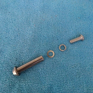 40 mm M8 Bicycle Shock Absorbers Bolt,Scooters Bolt,Skates shoe Screw, E-Bike - Picture 1 of 9