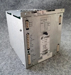 FUENTE DE ALIMENTACIÓN EFORE SR 92A630 - ABB ROBOTICS DSQC 365 3HAC1620-1 - Imagen 1 de 8