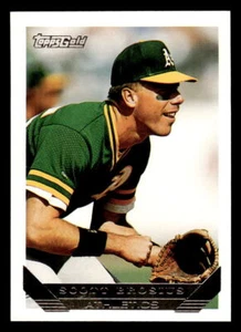1993 Topps Gold # 796 Scott Brosius - Picture 1 of 2